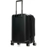 Чемодан PIQUADRO MATT BV4736CBO/N, чёрный