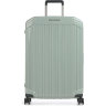 Чемодан PIQUADRO PQ LIGHT BV4427PQL/VE зеленый