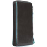 Мультипортмоне PIQUADRO Blue Square PP3246B2/N, чёрный